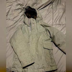 The North Face Girls winter jacket